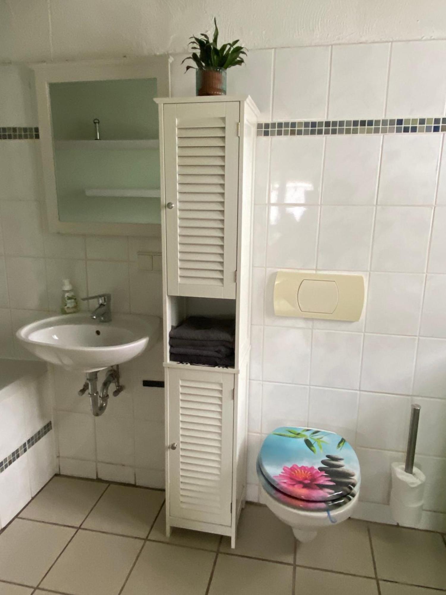 Haus Monika Appartement Homburg  Buitenkant foto