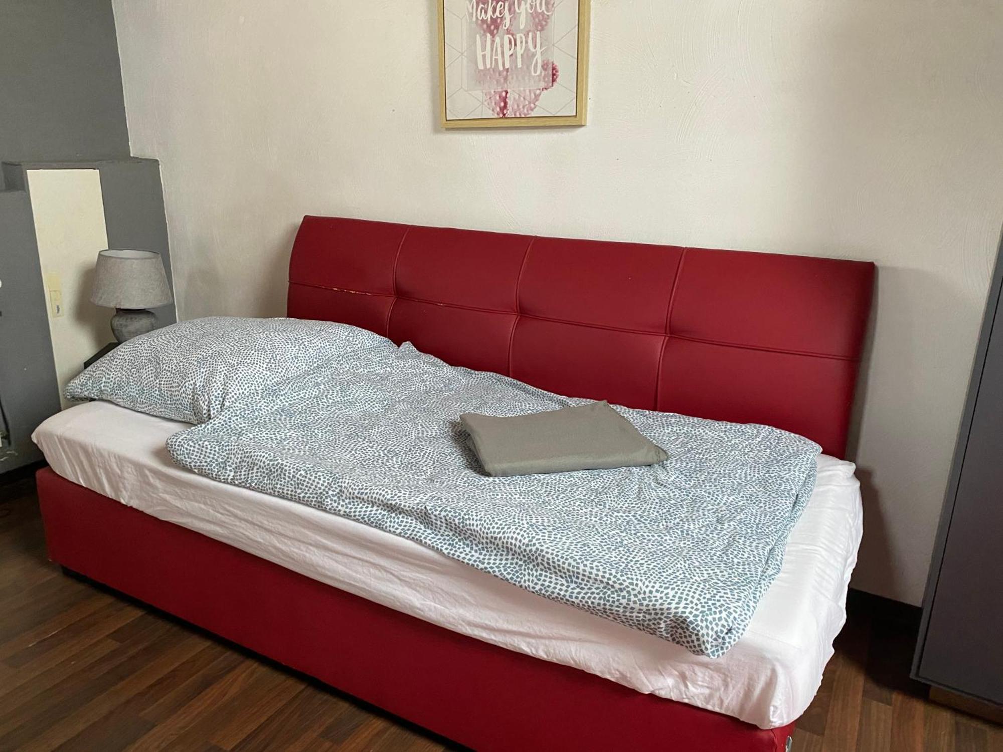 Haus Monika Appartement Homburg  Buitenkant foto